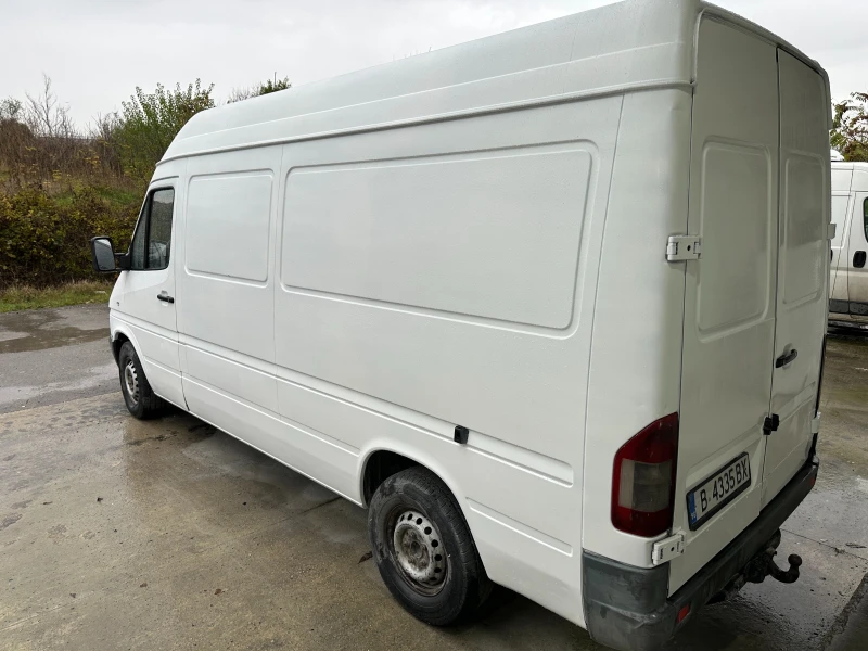 Mercedes-Benz Sprinter 311, снимка 4 - Бусове и автобуси - 52556876