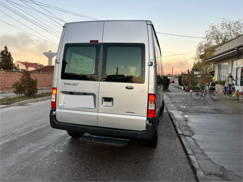 Ford Transit 2.2 ДЪЛГА БАЗА 140кс, снимка 2 - Бусове и автобуси - 53260904