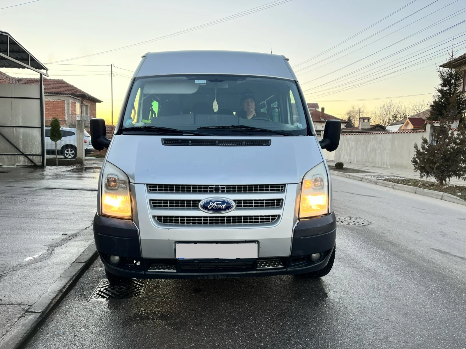 Ford Transit 2.2 ДЪЛГА БАЗА 140кс, снимка 1