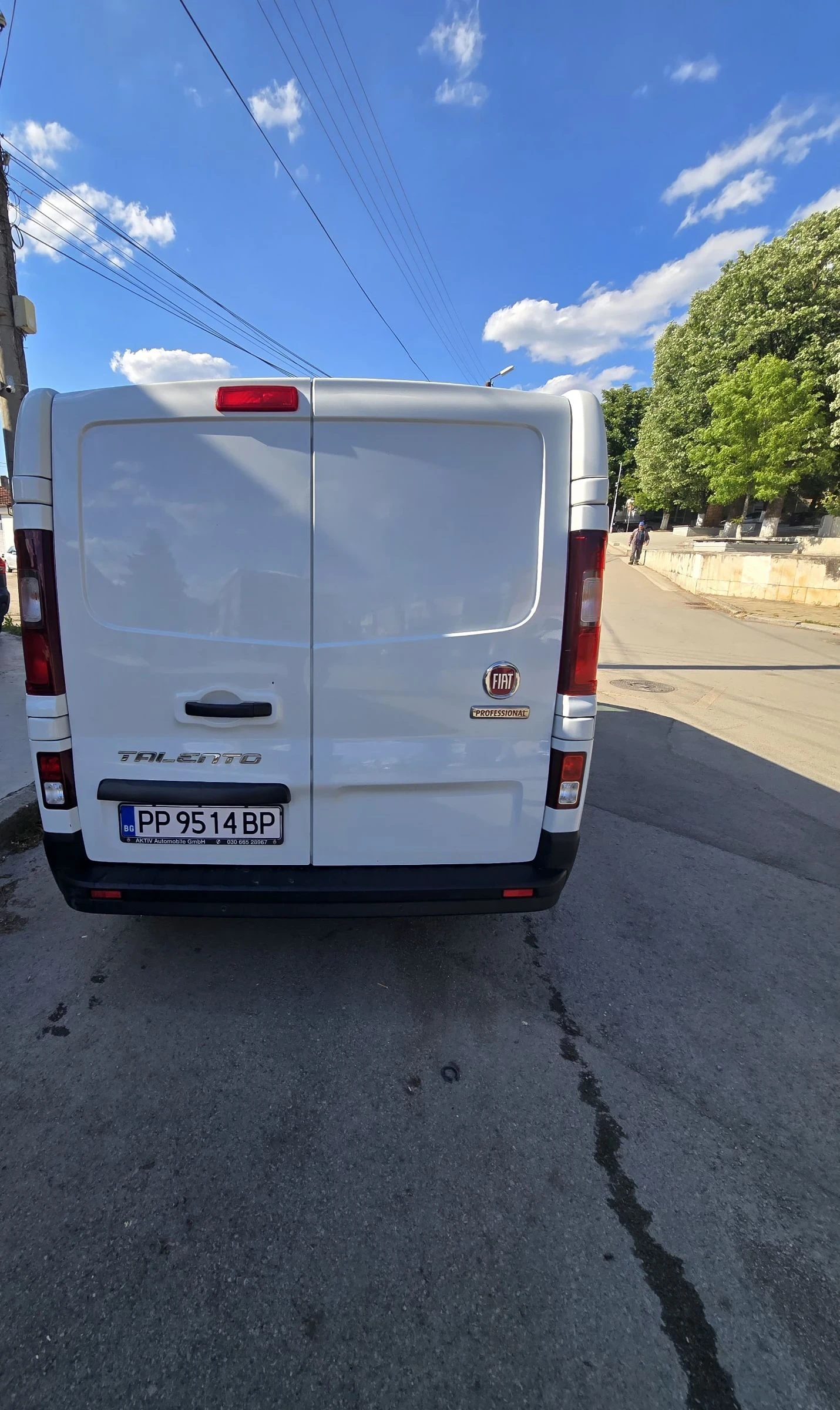 Fiat Talento 1.6ECOJET - изображение 2