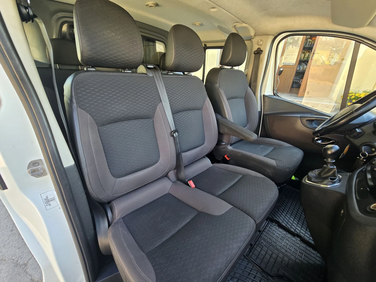 Fiat Talento 1.6ECOJET | Mobile.bg   11