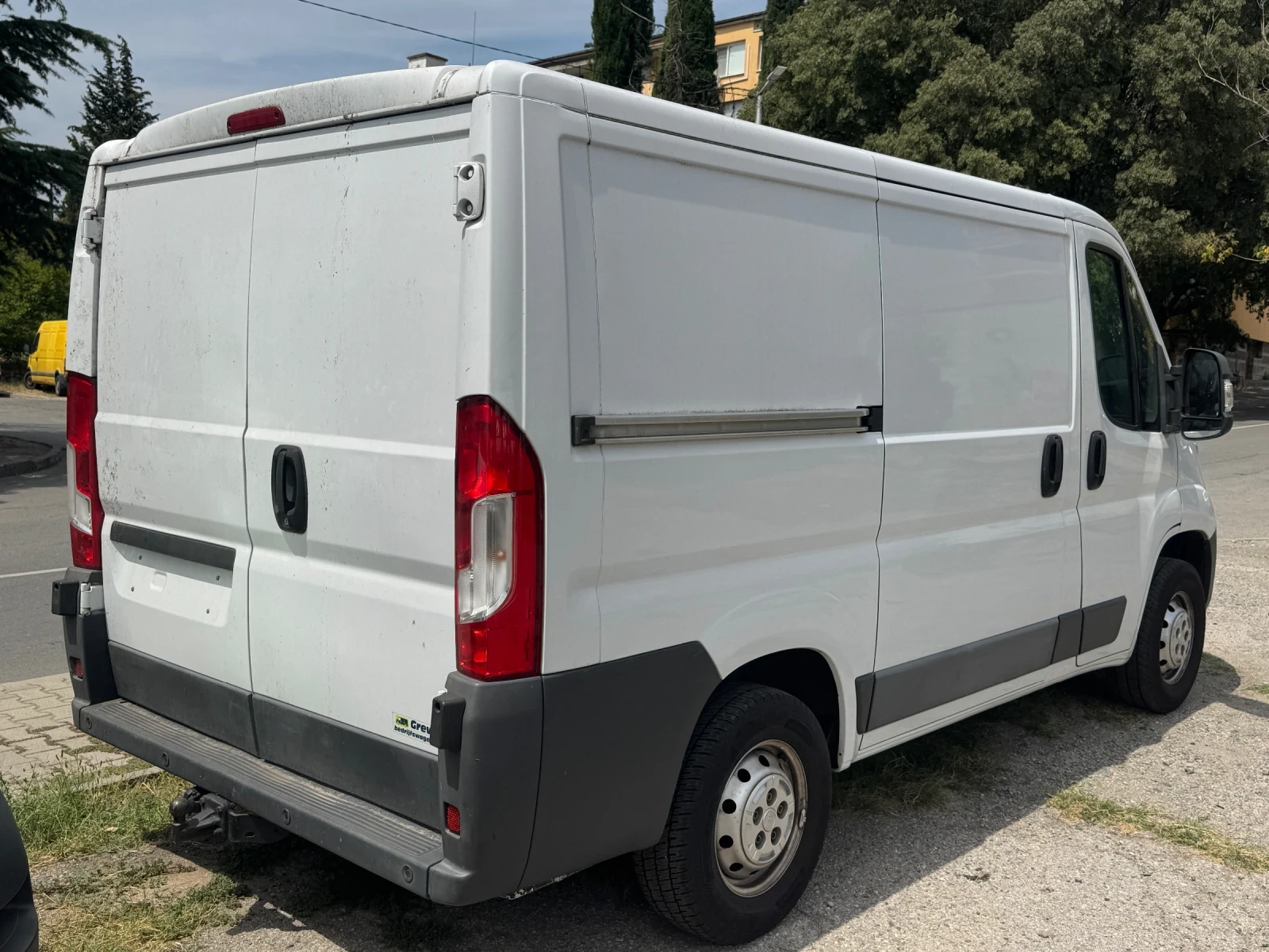Fiat Ducato 2.0 JTD* КЛИМАТРОНИК - изображение 5