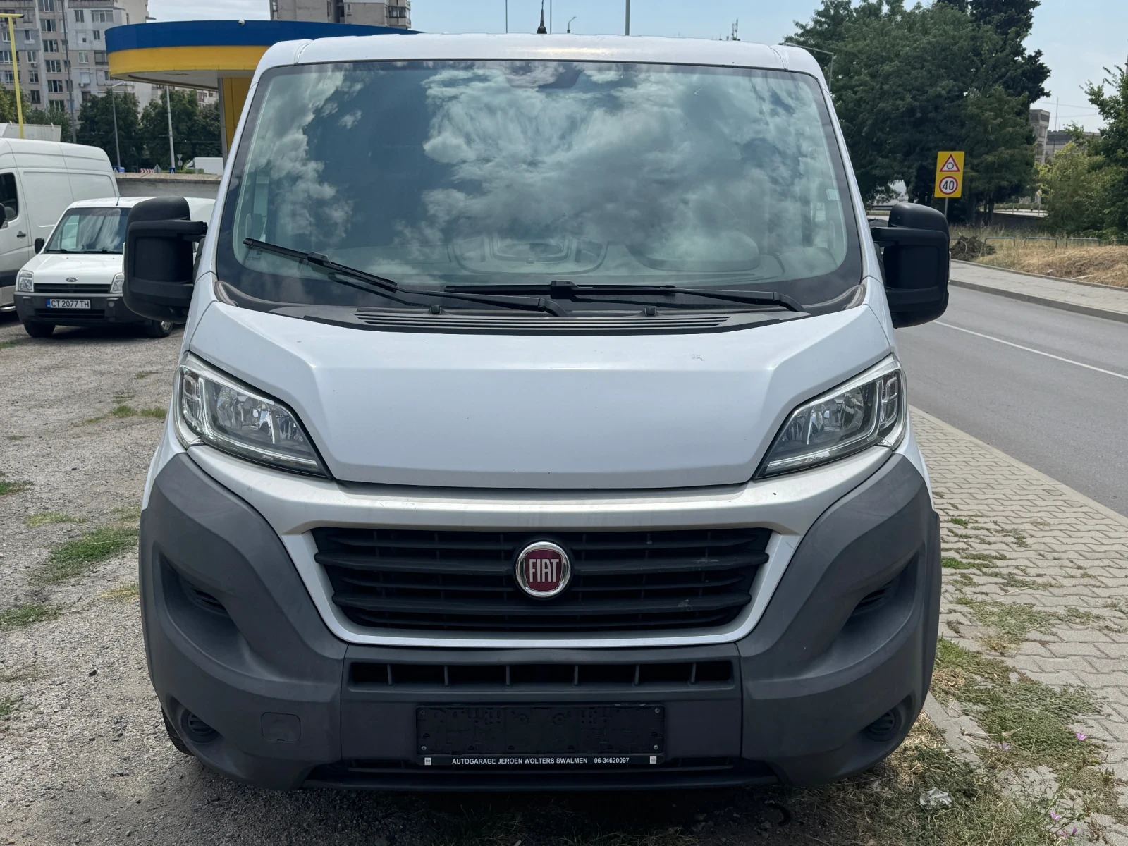 Fiat Ducato 2.0 JTD* КЛИМАТРОНИК - изображение 2