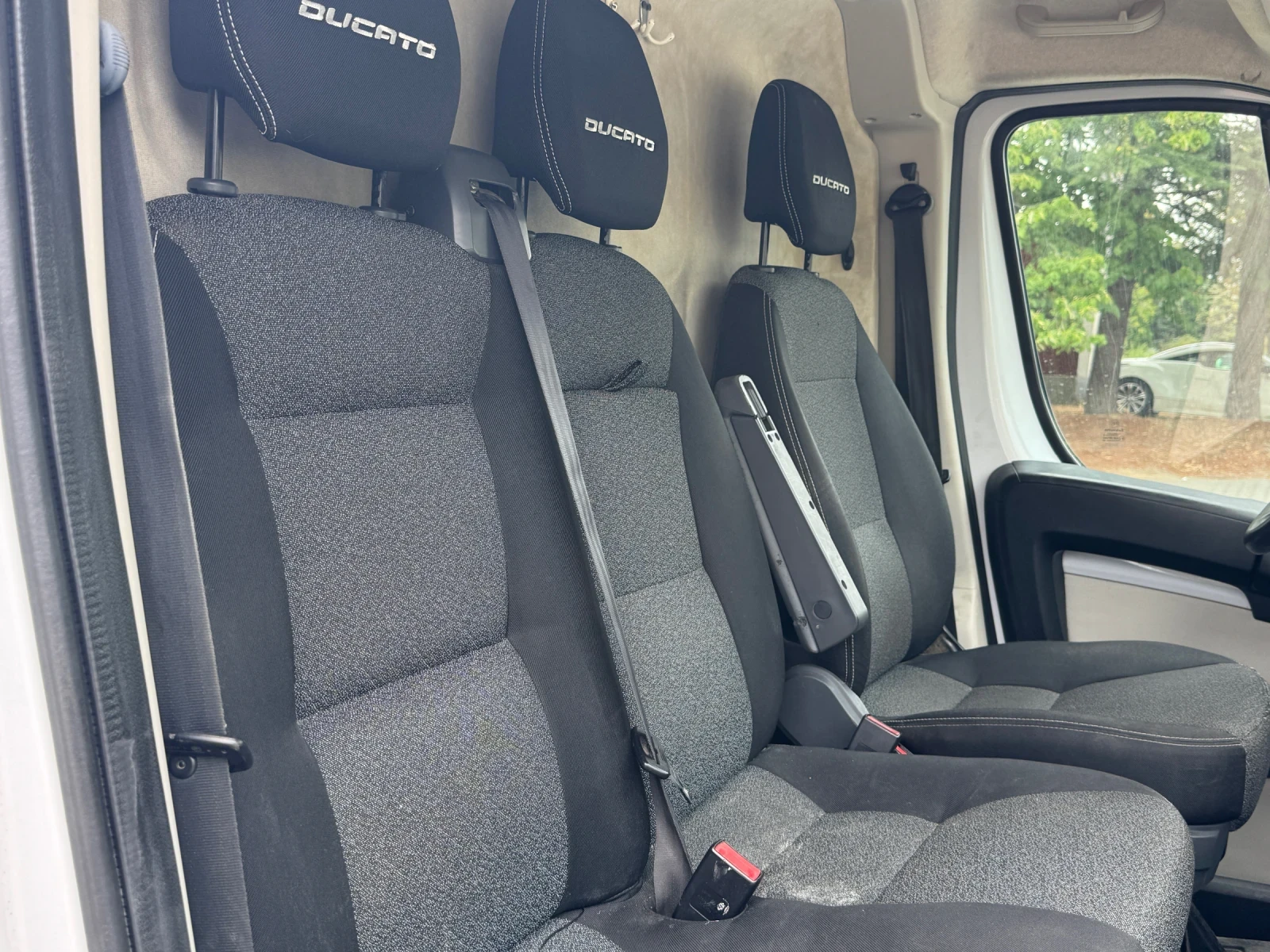 Fiat Ducato 2.0 JTD* КЛИМАТРОНИК - изображение 7