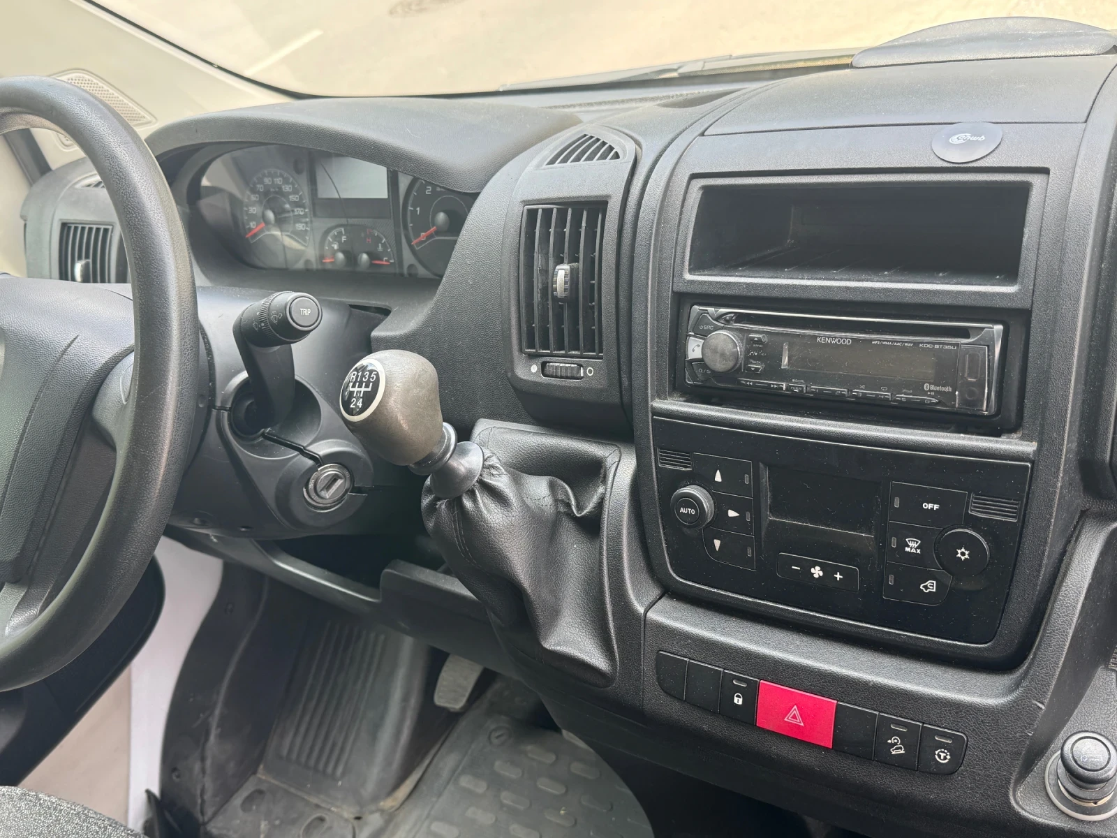 Fiat Ducato 2.0 JTD* КЛИМАТРОНИК - изображение 8