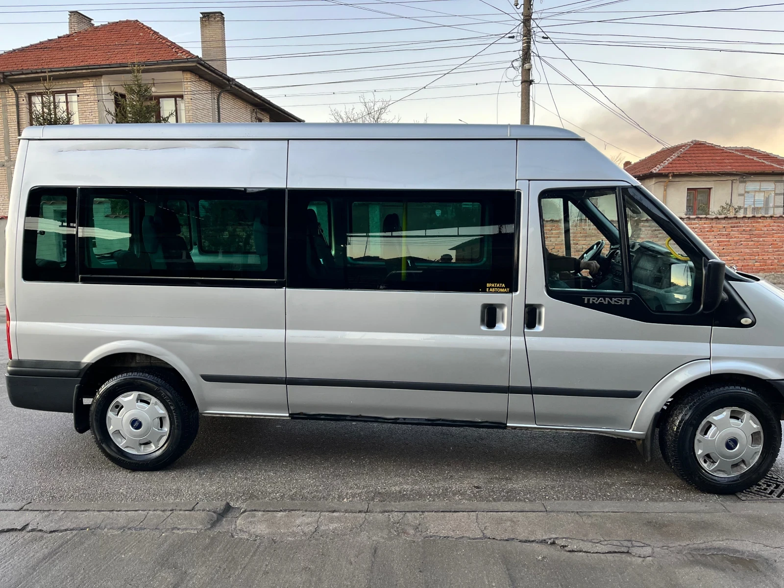 Ford Transit 2.2 ДЪЛГА БАЗА 140кс - изображение 3