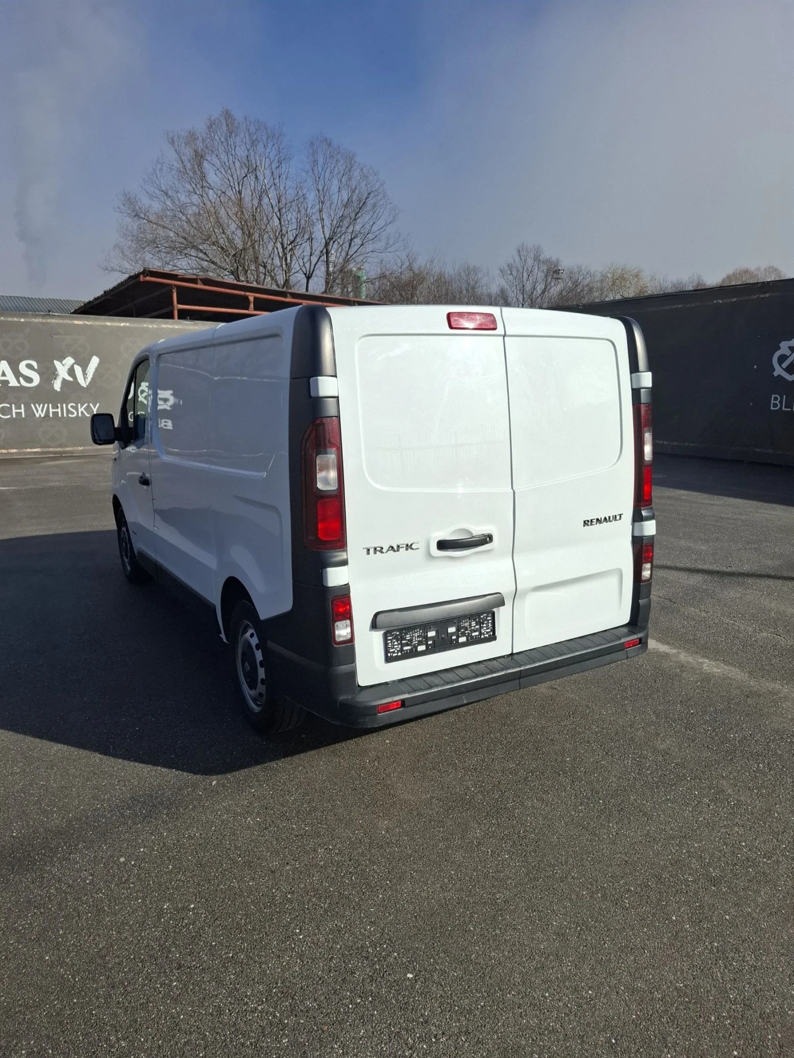 Renault Trafic  - изображение 5