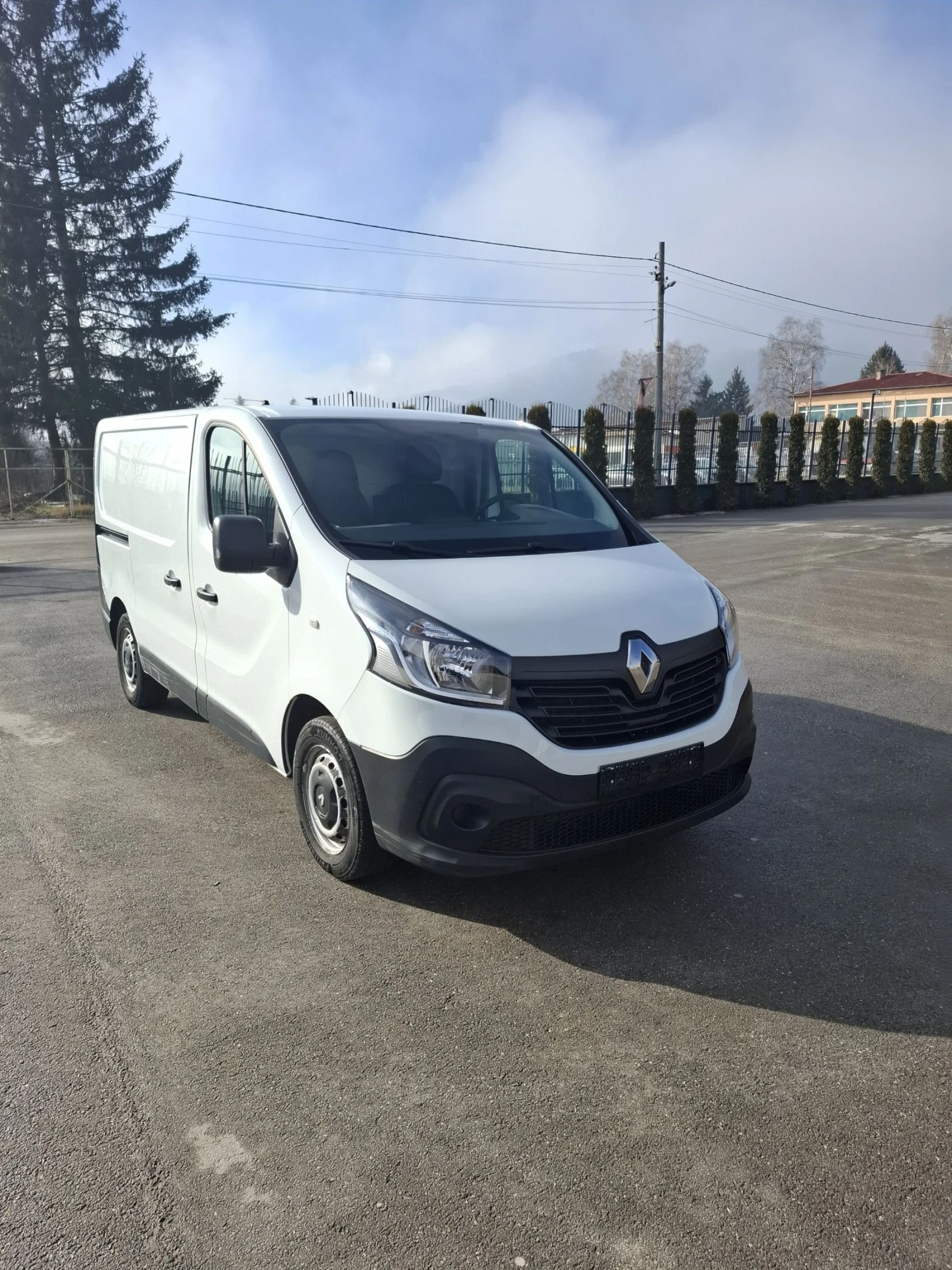 Renault Trafic  - изображение 2