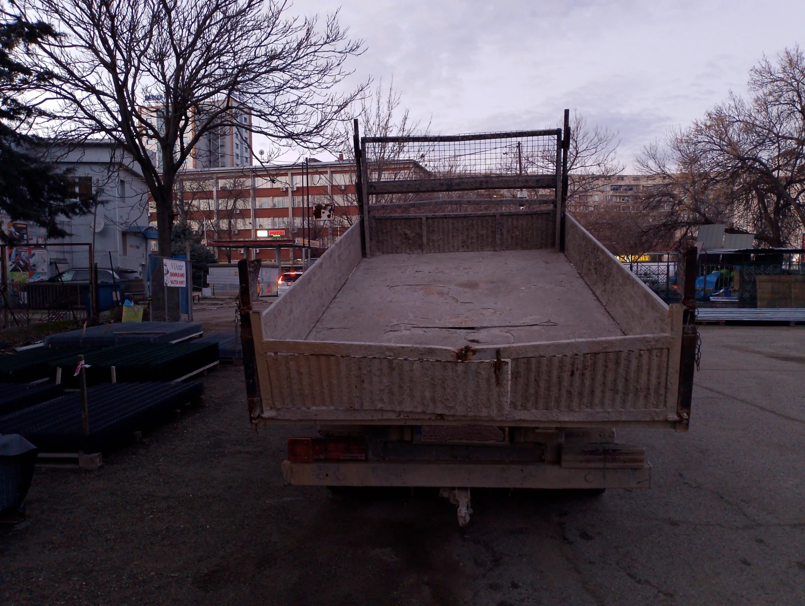 Mercedes-Benz Sprinter 411, снимка 6 - Бусове и автобуси - 53708306