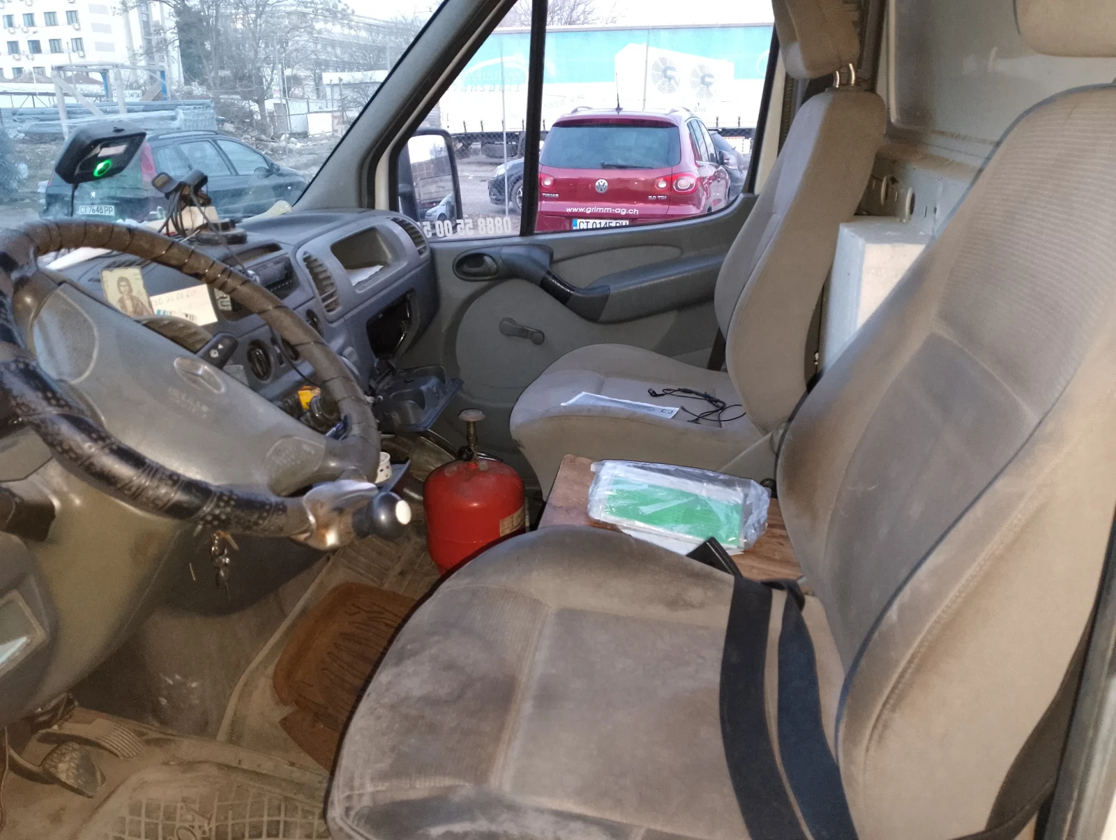 Mercedes-Benz Sprinter 411, снимка 9 - Бусове и автобуси - 53708306