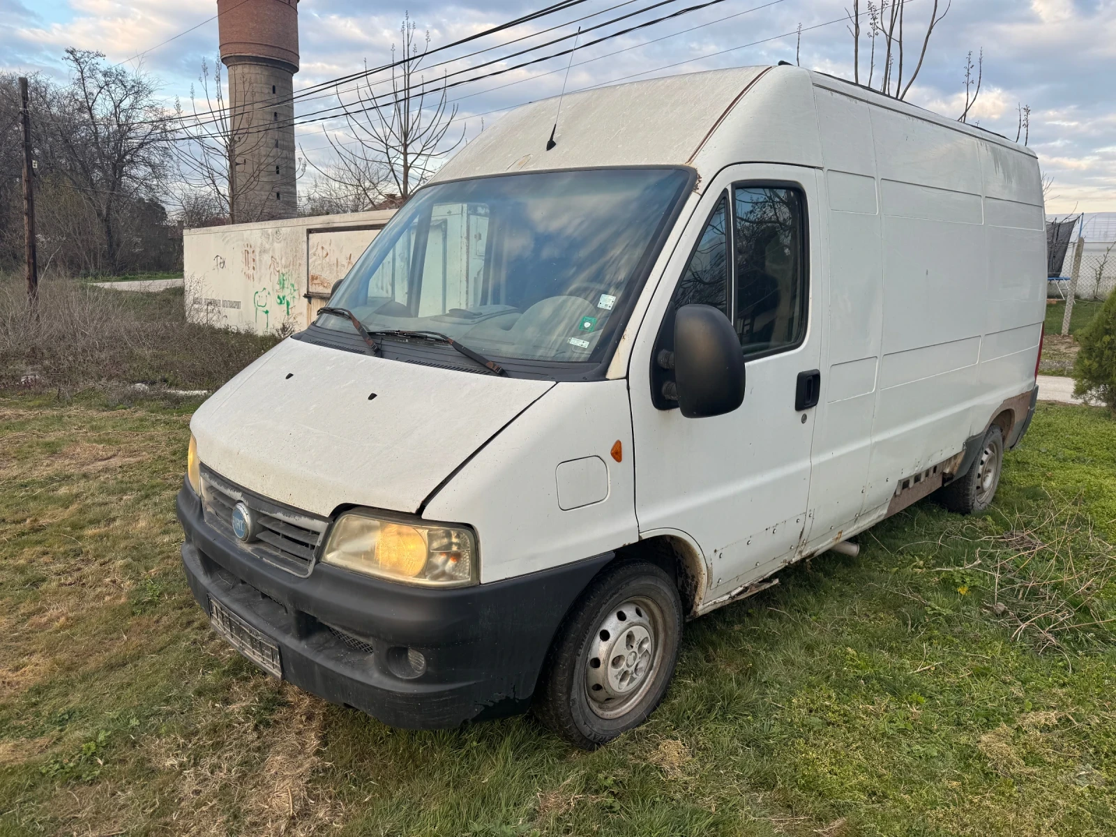 Fiat Ducato 2.8 JTD, снимка 12 - Бусове и автобуси - 54072053