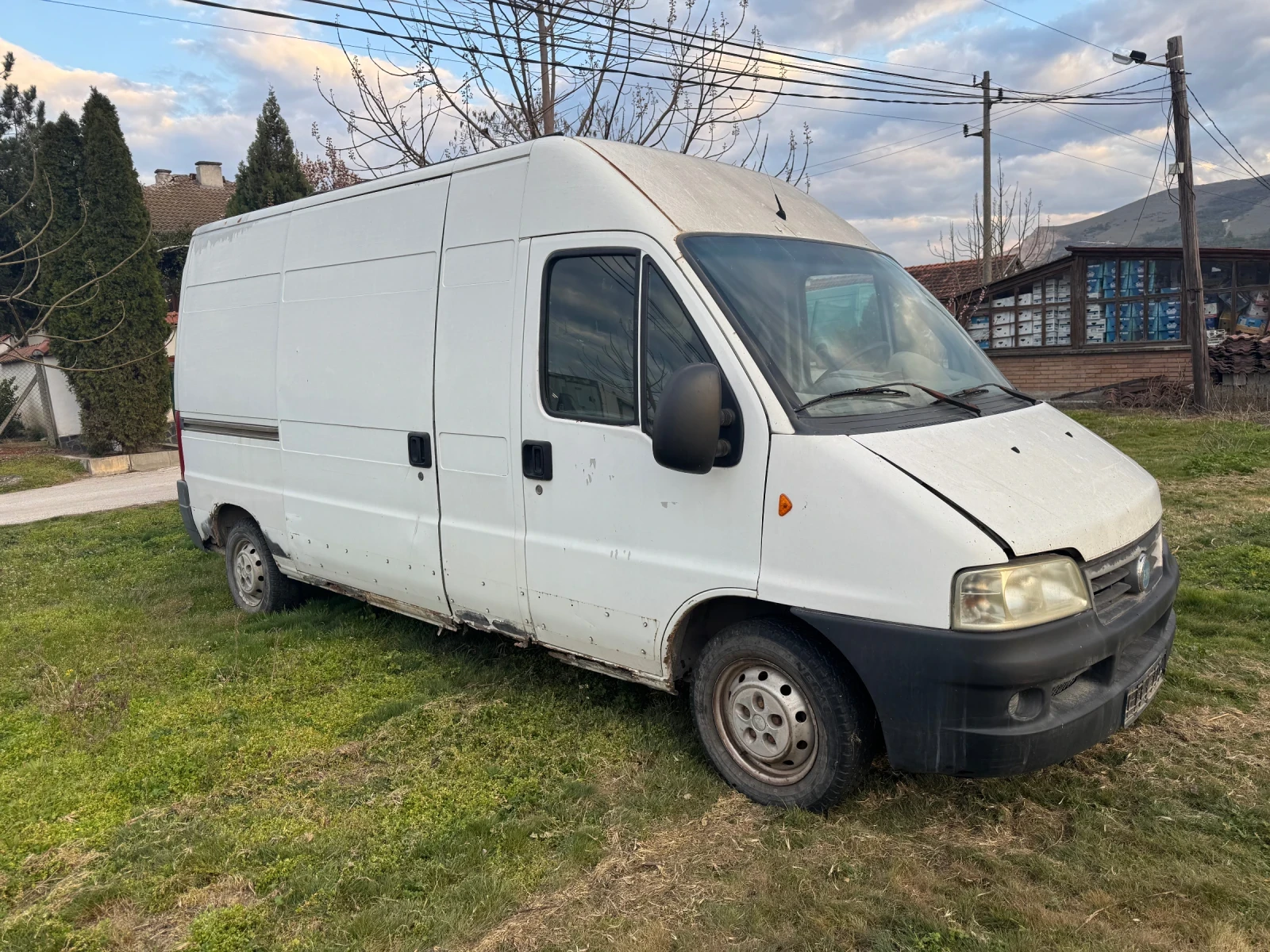 Fiat Ducato 2.8 JTD, снимка 6 - Бусове и автобуси - 54072053