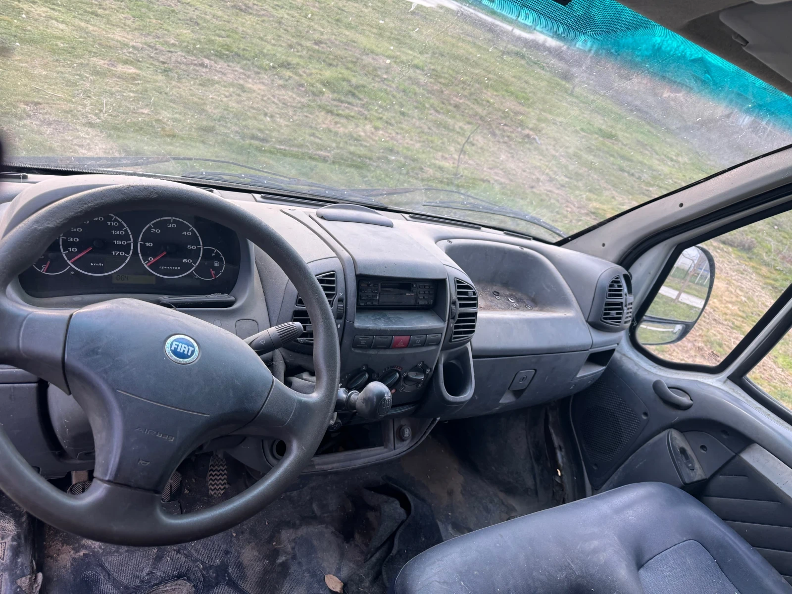 Fiat Ducato 2.8 JTD, снимка 10 - Бусове и автобуси - 54072053