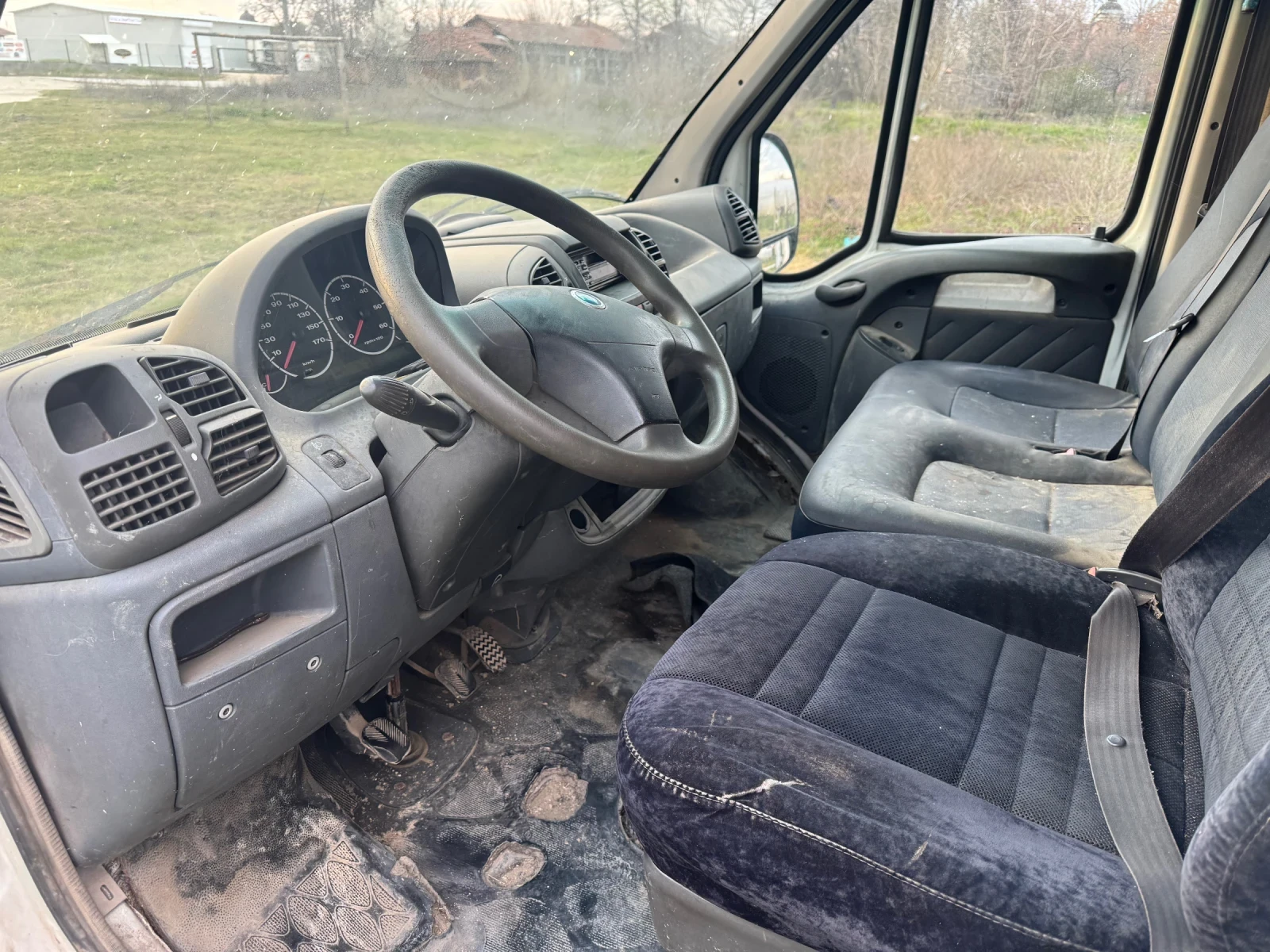 Fiat Ducato 2.8 JTD, снимка 11 - Бусове и автобуси - 54072053