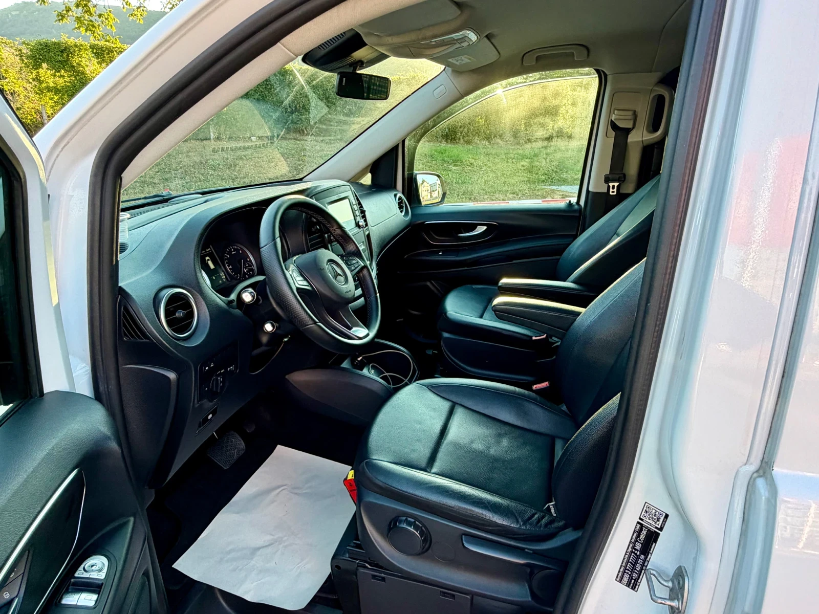 Mercedes-Benz Vito 2.0D 160k 9Gtronik TOURER, снимка 10 - Бусове и автобуси - 55694665