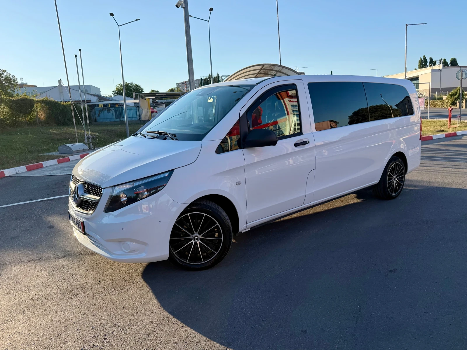 Mercedes-Benz Vito 2.0D 160k 9Gtronik TOURER