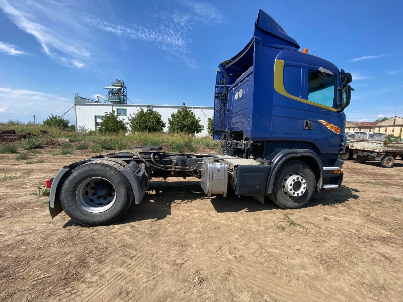 Scania R 420, снимка 9 - Камиони - 46882001