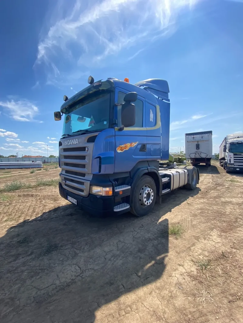 Scania R 420, снимка 1 - Камиони - 46882001