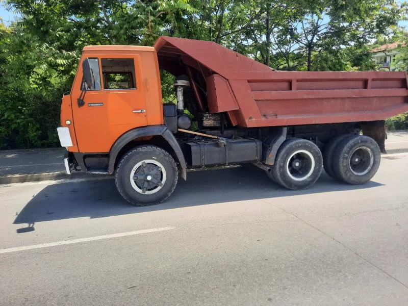 Kamaz 5511, снимка 3 - Камиони - 51896120
