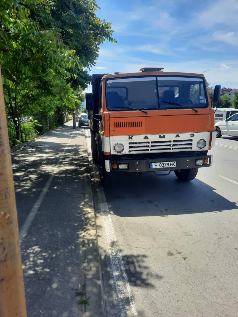 Kamaz 5511, снимка 7 - Камиони - 51896120