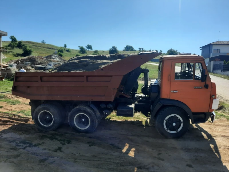 Kamaz 5511, снимка 6 - Камиони - 51896120