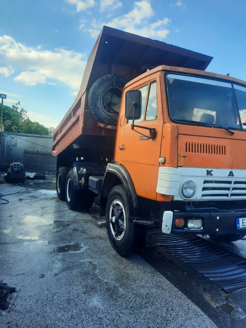 Kamaz 5511, снимка 5 - Камиони - 51896120