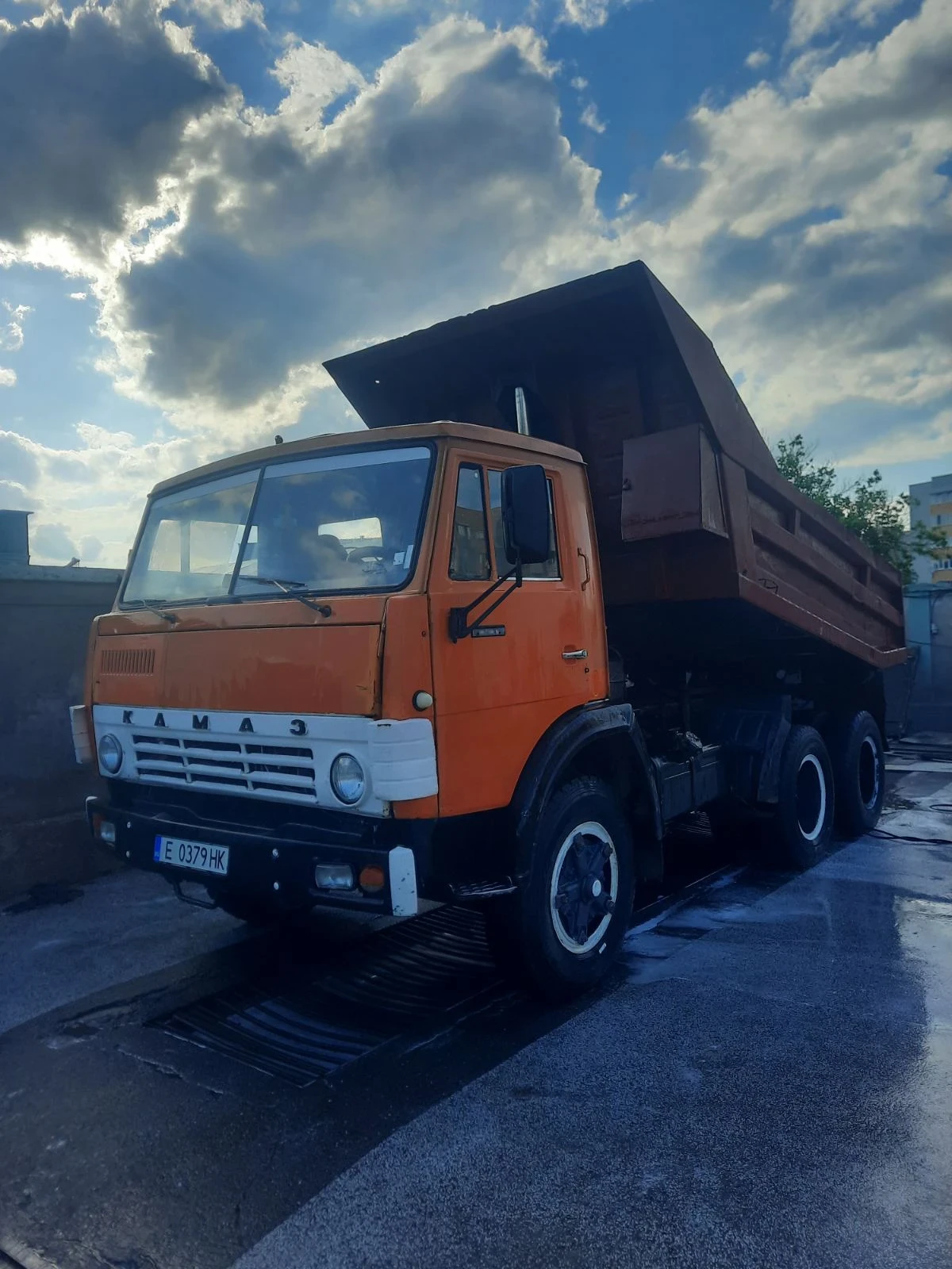 Kamaz 5511, снимка 1