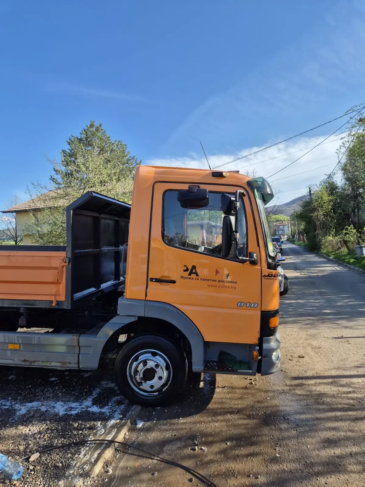 Mercedes-Benz Atego  - изображение 3