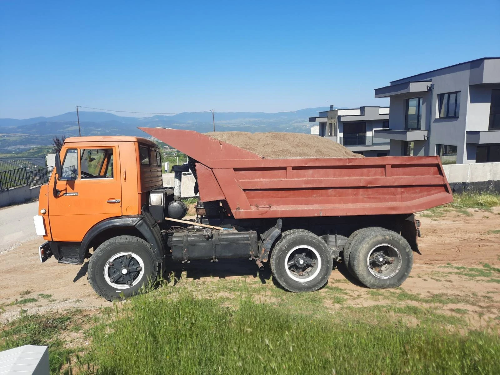 Kamaz 5511  - изображение 2