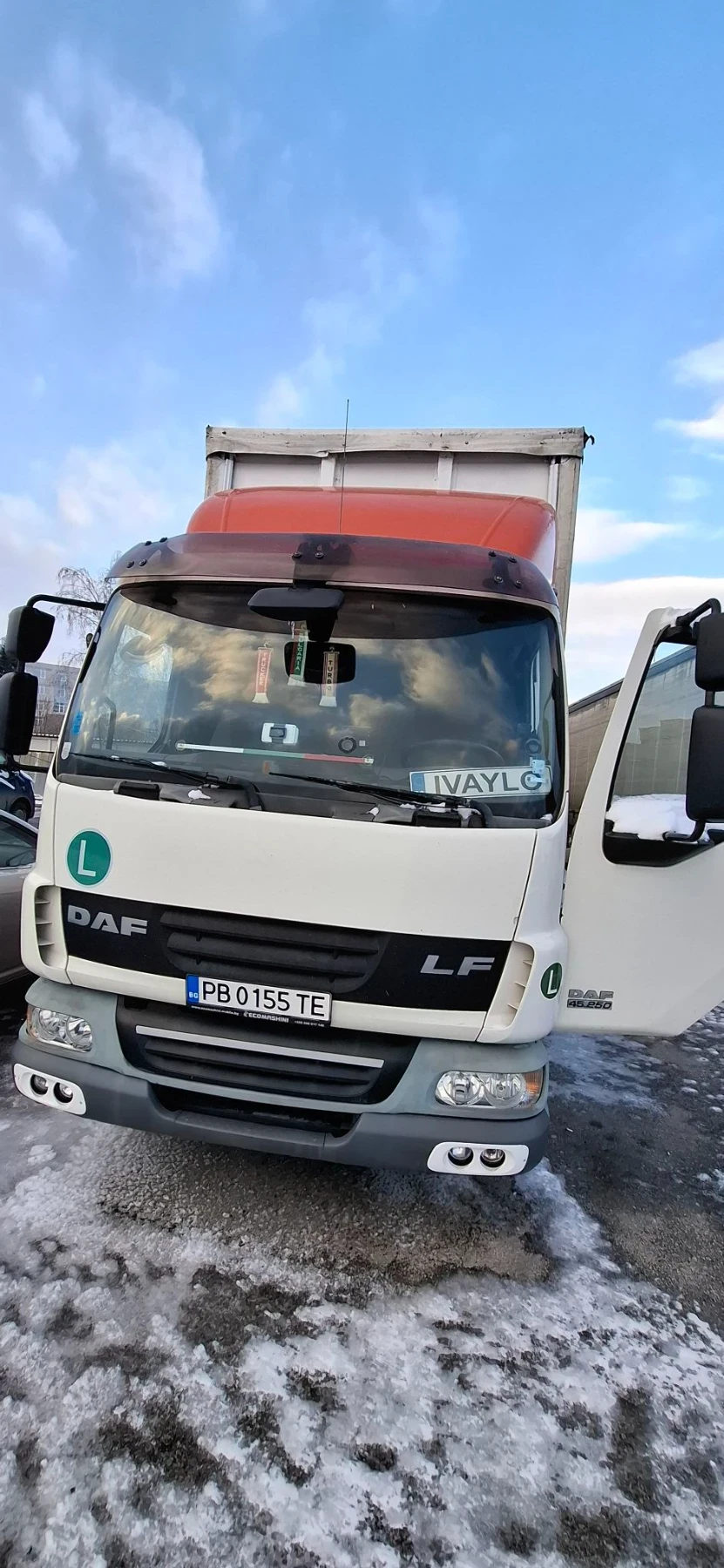 Daf Lf 45-160, снимка 3 - Камиони - 56566661