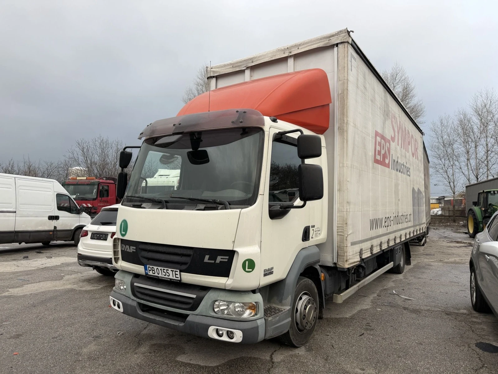 Daf Lf 45-160, снимка 6 - Камиони - 56566661