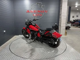 Yamaha Raider RED BARON, снимка 13