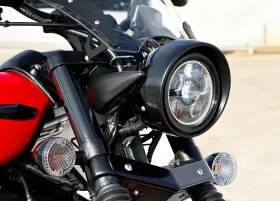 Yamaha Raider RED BARON, снимка 5