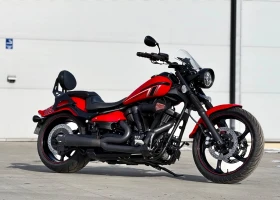 Yamaha Raider RED BARON, снимка 1