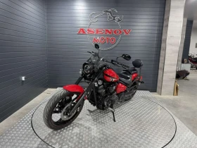 Yamaha Raider RED BARON, снимка 3