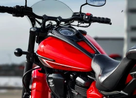 Yamaha Raider RED BARON, снимка 17