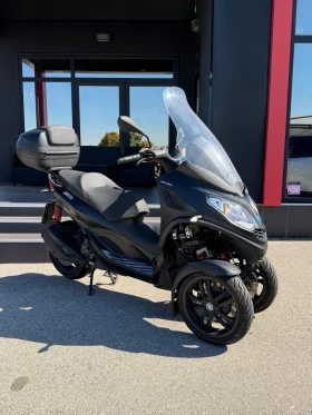 Piaggio Mp3 300hpe* SPORT* ABS* ASR* , снимка 1