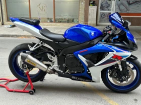 Suzuki Gsxr 600, снимка 3