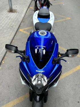 Suzuki Gsxr 600, снимка 8