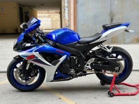 Suzuki Gsxr 600, снимка 7