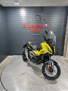     Honda X-ADV NEW MODEL 2025