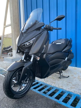 Yamaha X-max 300i ABS TC LED, снимка 3