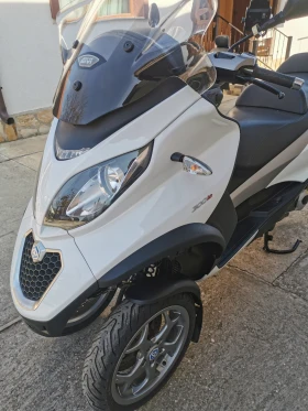 Piaggio Mp3 ABS/ASR LT300i, снимка 3