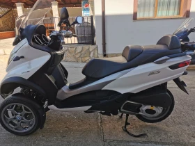 Piaggio Mp3 ABS/ASR LT300i, снимка 8