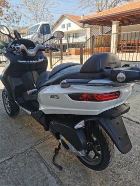 Piaggio Mp3 ABS/ASR LT300i, снимка 5