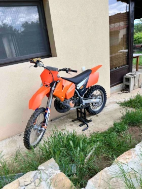 Ktm SX, снимка 2