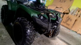 Yamaha Grizzly 550 кубика нов внос с регистрация , снимка 10