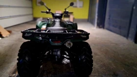 Yamaha Grizzly 550 кубика нов внос с регистрация , снимка 6