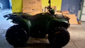Yamaha Grizzly 550 кубика нов внос с регистрация , снимка 9