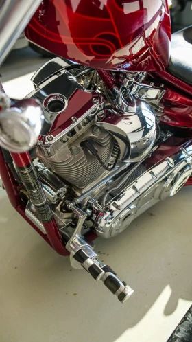 Big Dog Choppers K9 Ridgeback, снимка 2